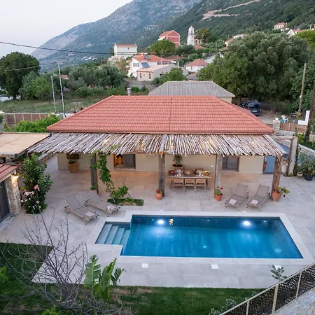 Βίλα Sassi Di Fteri