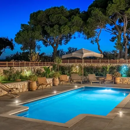 Sassi Di Fteri Villa