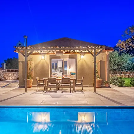 Sassi Di Fteri Villa *