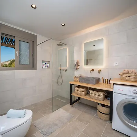 Sassi Di Fteri Villa Kardhakáta