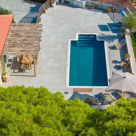 Villa Sassi Di Fteri *