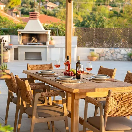 Sassi Di Fteri Villa *