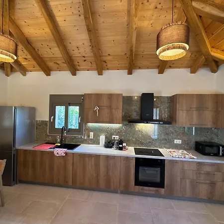 Sassi Di Fteri Villa