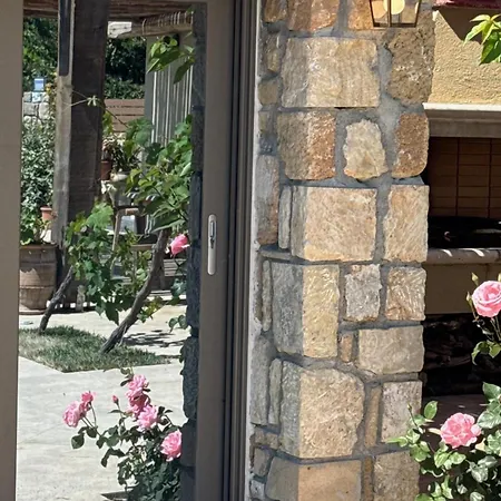 Sassi Di Fteri Villa Kardhakáta