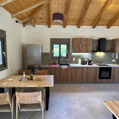 Villa Sassi Di Fteri