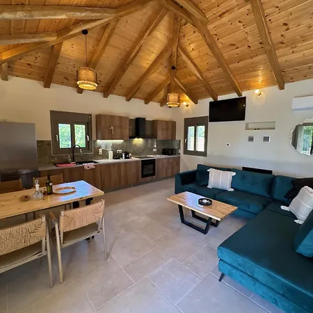 Villa Sassi Di Fteri *