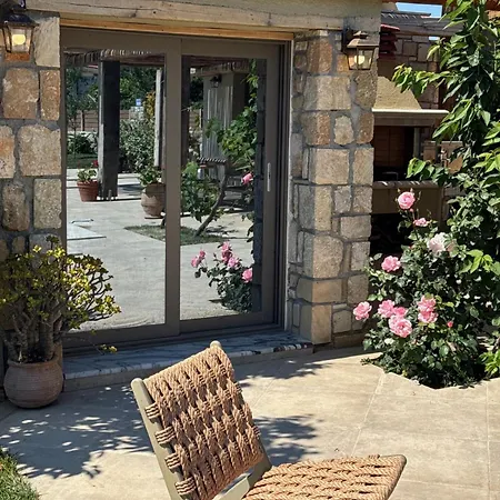 Sassi Di Fteri Villa