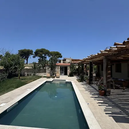 Sassi Di Fteri Villa