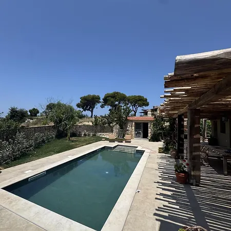 Sassi Di Fteri Villa Kardhakáta