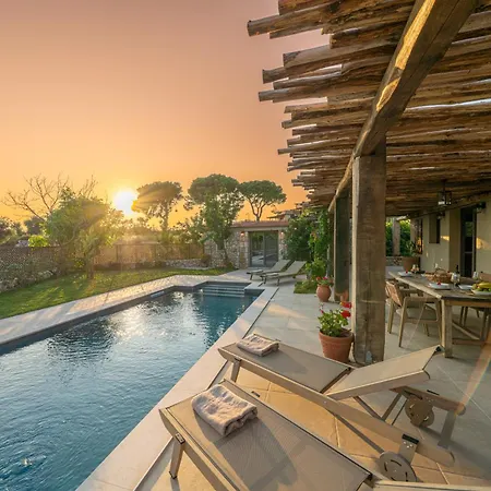 Villa Sassi Di Fteri