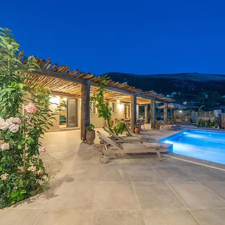 Sassi Di Fteri Villa