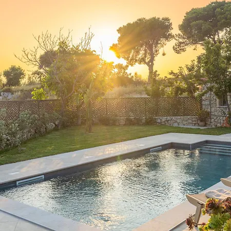 Villa Sassi Di Fteri Kardhakáta