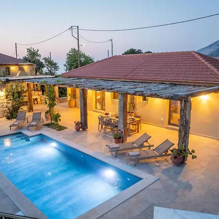 Sassi Di Fteri Villa