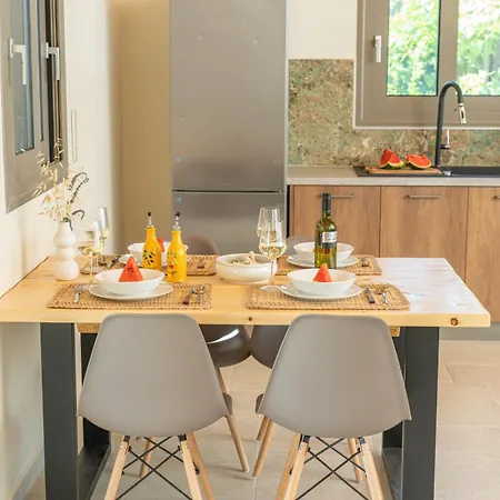 Villa Sassi Di Fteri