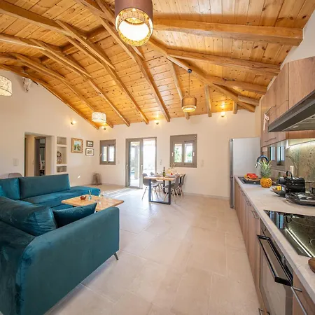 Sassi Di Fteri Villa *