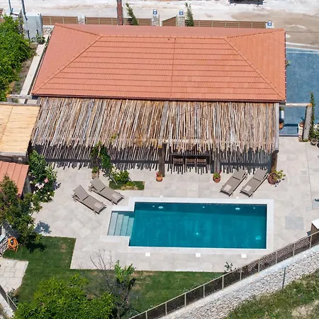 Villa Sassi Di Fteri *