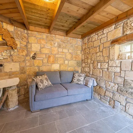 Sassi Di Fteri Villa Kardhakáta