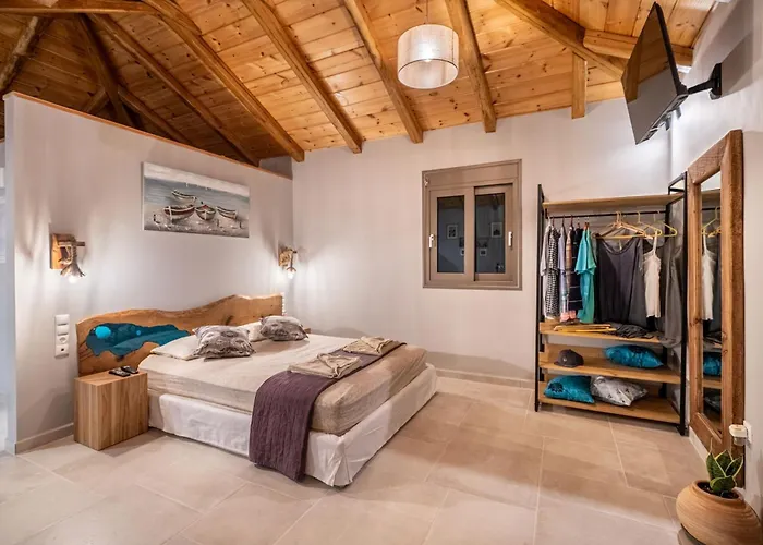 Sassi Di Fteri Villa *