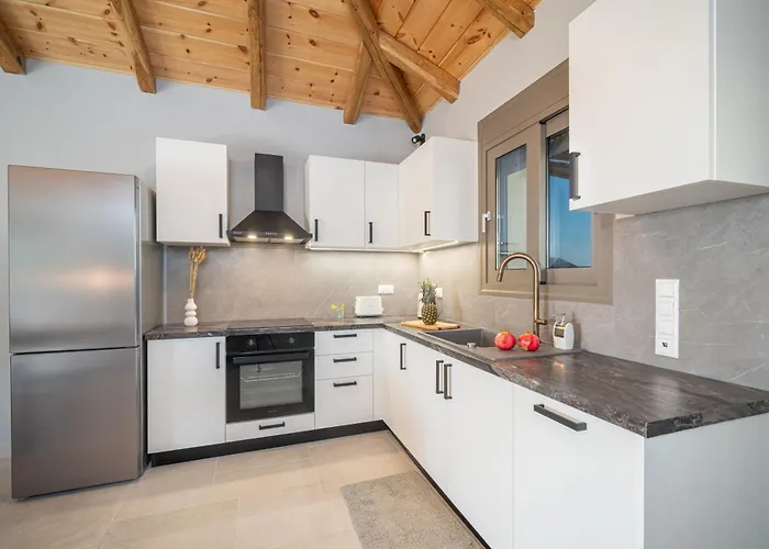 Sassi Di Fteri Villa Kardhakáta