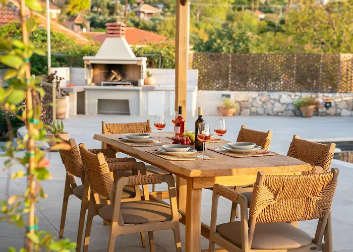 Sassi Di Fteri 别墅 *