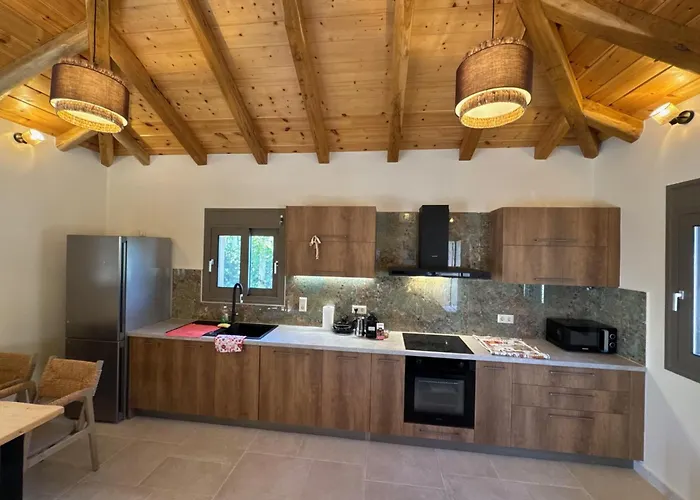 Sassi Di Fteri Villa