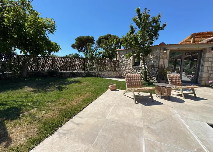 Villa Sassi Di Fteri *