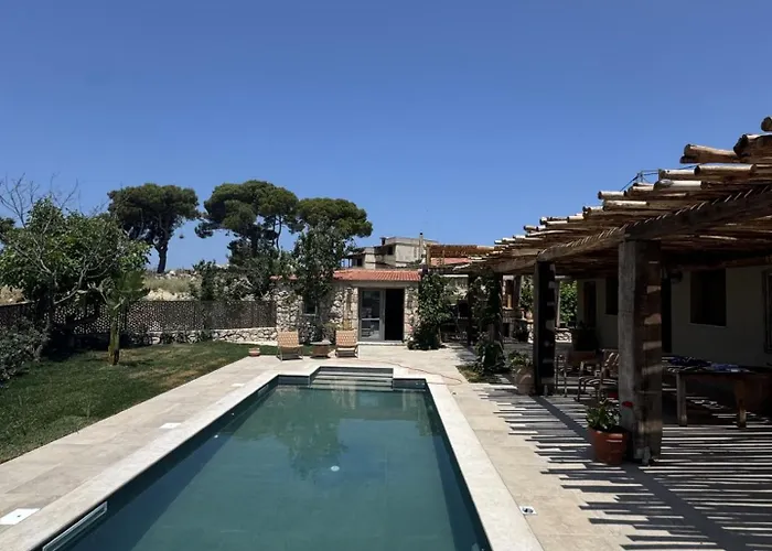 Sassi Di Fteri Villa