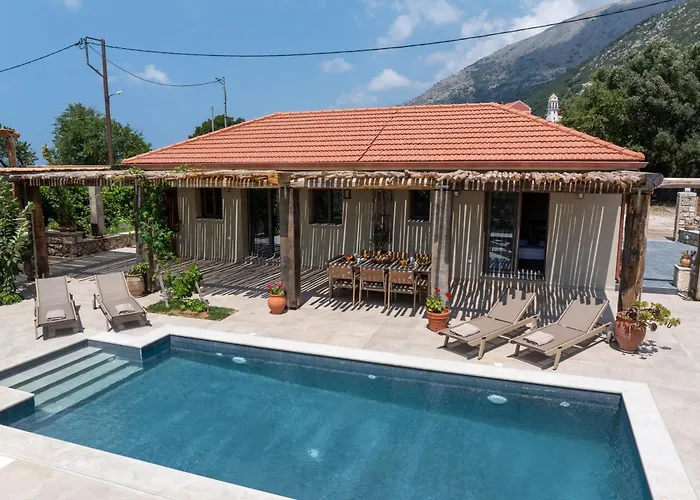 Sassi Di Fteri Villa