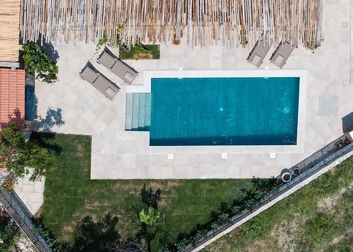 Sassi Di Fteri Villa *
