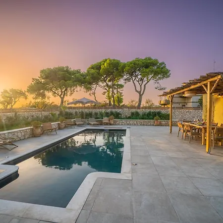 Villa Sassi Di Fteri Kardhakáta