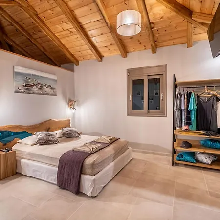 Sassi Di Fteri Villa *