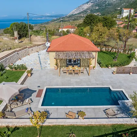 Sassi Di Fteri Villa