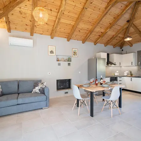 Sassi Di Fteri ヴィラ *