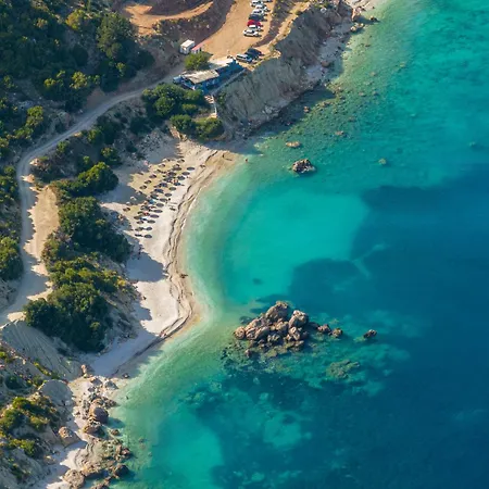 Villa Sassi Di Fteri Kardhakáta