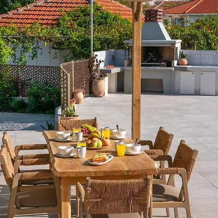 Sassi Di Fteri Villa *