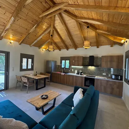 Sassi Di Fteri Villa Kardhakata