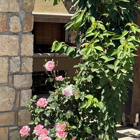 ヴィラ Sassi Di Fteri Kardhakáta