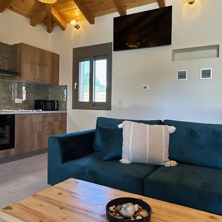 Villa Sassi Di Fteri Kardhakáta