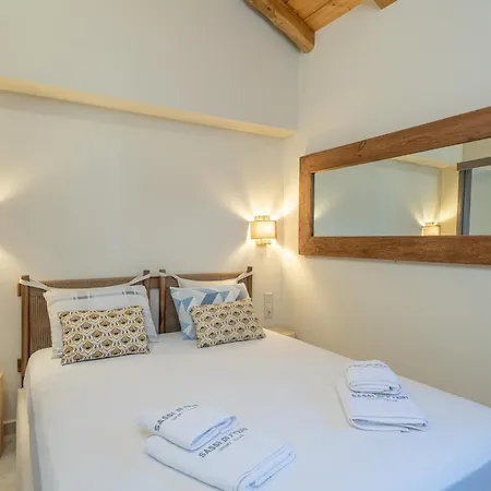 Sassi Di Fteri Villa *