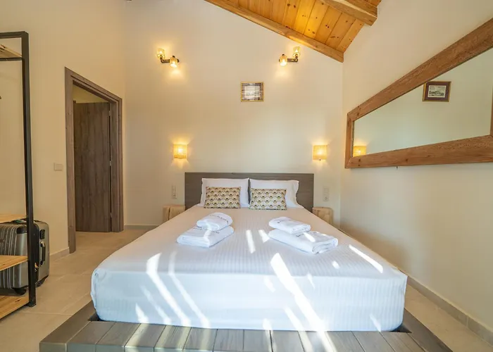 Sassi Di Fteri Villa Kardhakáta