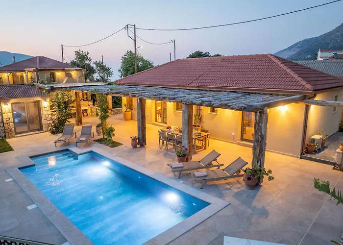 Sassi Di Fteri Villa