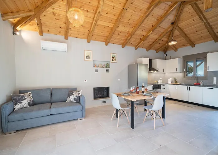 Sassi Di Fteri Vila *