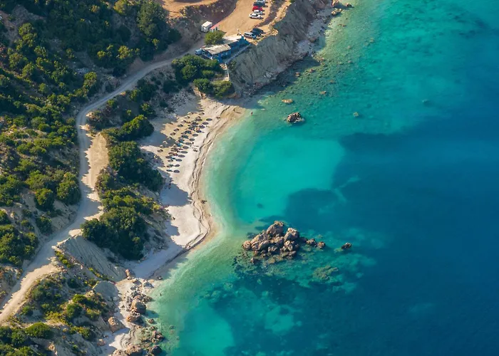 Vila Sassi Di Fteri Kardhakáta