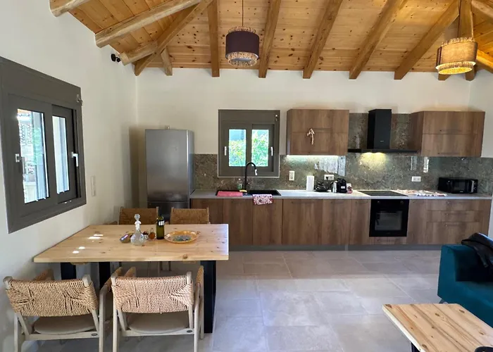 Vila Sassi Di Fteri