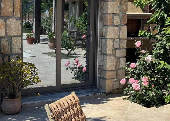 Sassi Di Fteri Vila