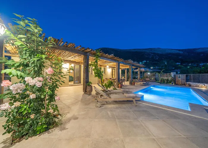 Sassi Di Fteri Villa