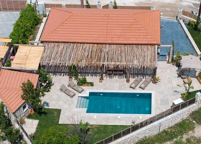 Villa Sassi Di Fteri *
