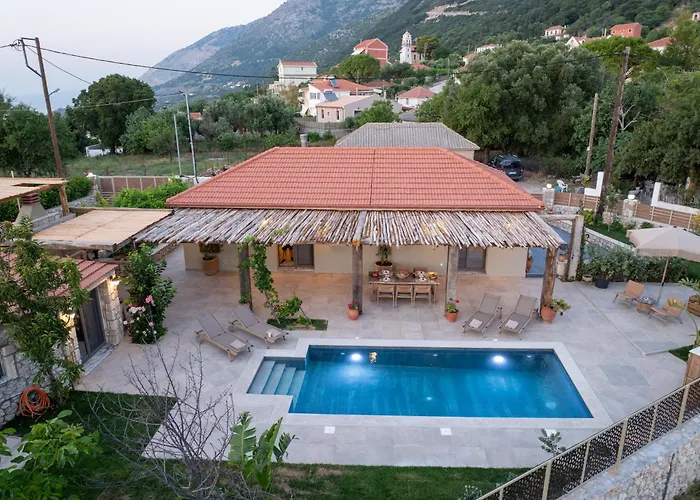Vila Sassi Di Fteri