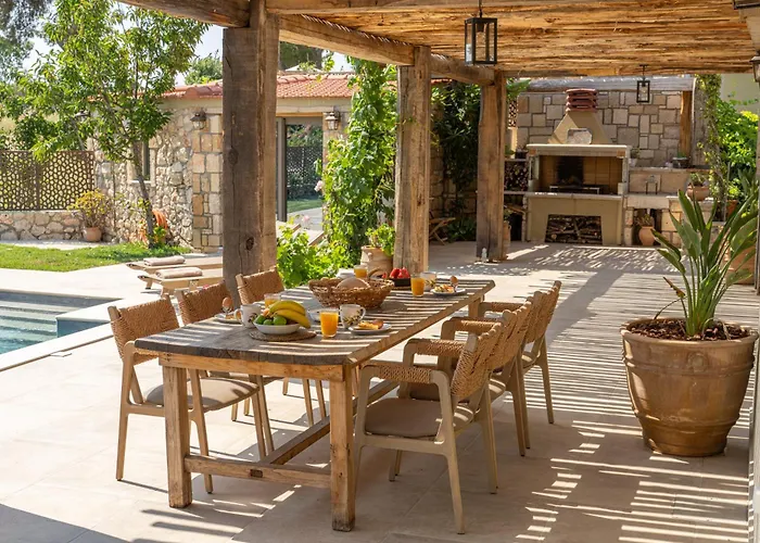 Vila Sassi Di Fteri *